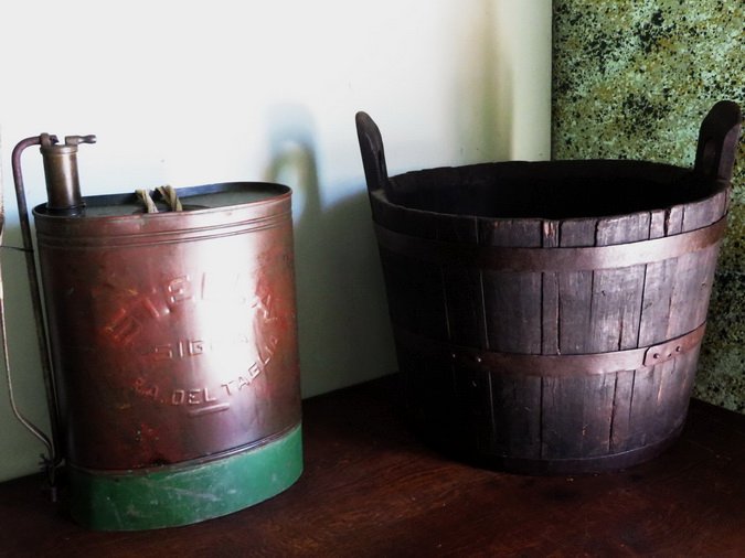 (37) mezzi agricoli d'epoca